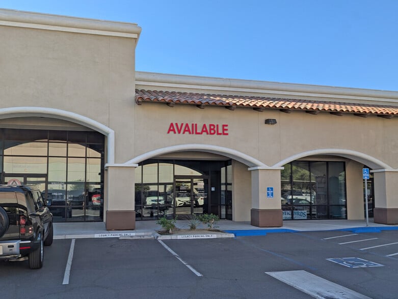 77750 Country Club Dr, Palm Desert, CA for lease - Building Photo - Image 2 of 3