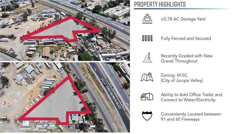 6349 Morton Ave, Riverside, CA à louer - Photo du bâtiment - Image 3 de 4