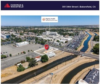 More details for 301 34th St, Bakersfield, CA - Retail for Sale
