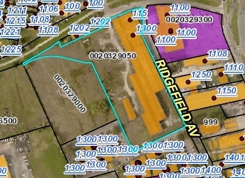 115 Thompson Pl, Thibodaux, LA for sale Plat Map- Image 1 of 10