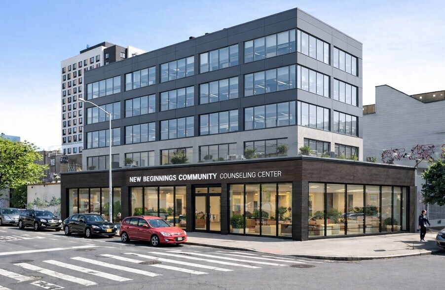 485 Willis Ave, Bronx, NY à louer - Photo du bâtiment - Image 2 de 3
