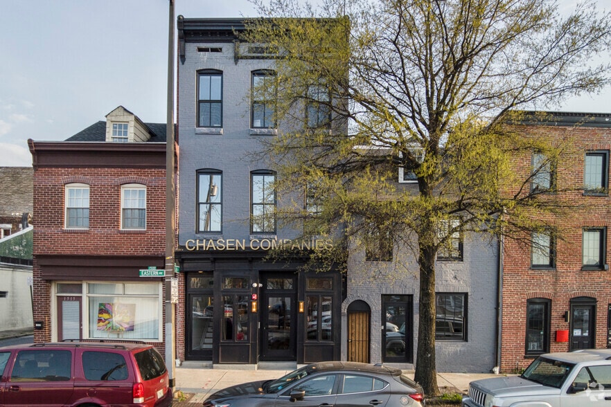 1511-1513 Eastern Ave, Baltimore, MD for sale - Building Photo - Image 2 of 6