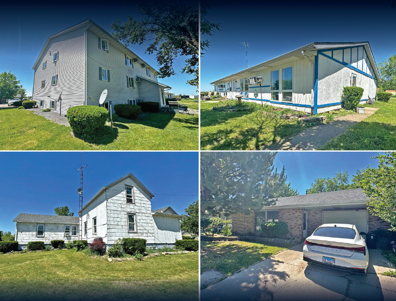 415 Jefferson St W, Gardner, IL à vendre - Photo du bâtiment - Image 1 de 1