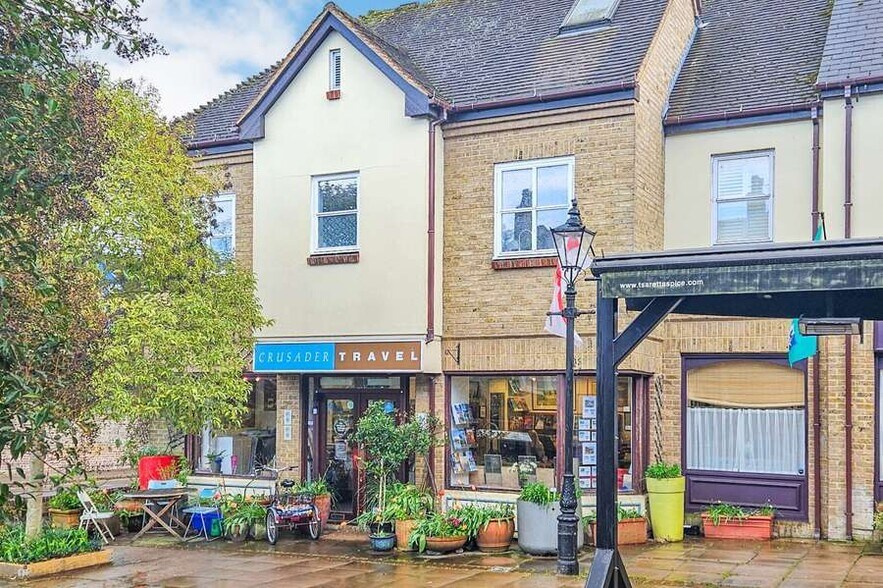 52-58 Church St, Twickenham à vendre - Photo du bâtiment - Image 2 de 6