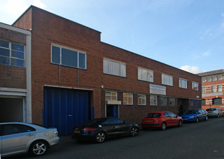 Plus de détails pour 113-115 Hockley St, Birmingham - Industriel à vendre