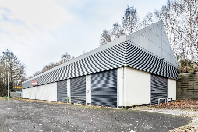More details for 124 New Chester Rd, Birkenhead - Industrial for Lease