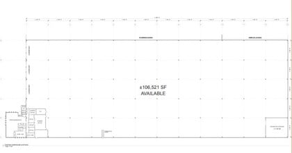 1200 Madison Ave, Paterson, NJ à louer Plan d’étage- Image 1 de 1