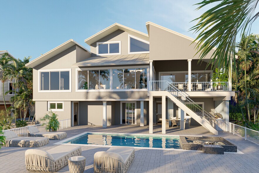 8010 Estero Blvd, Fort Myers, FL à vendre - Photo de construction - Image 3 de 15