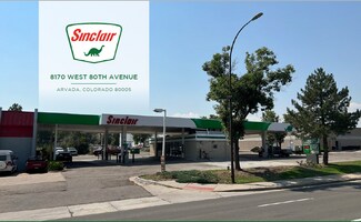 Plus de détails pour 8170 W 80th Ave, Arvada, CO - Commerce de détail à vendre