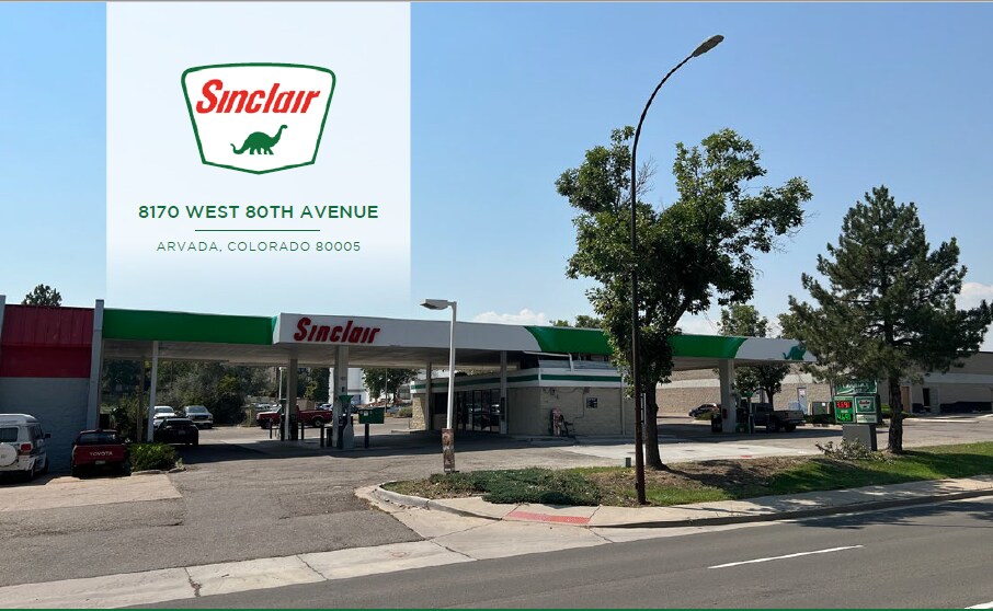 8170 W 80th Ave, Arvada, CO à vendre Photo du bâtiment- Image 1 de 13