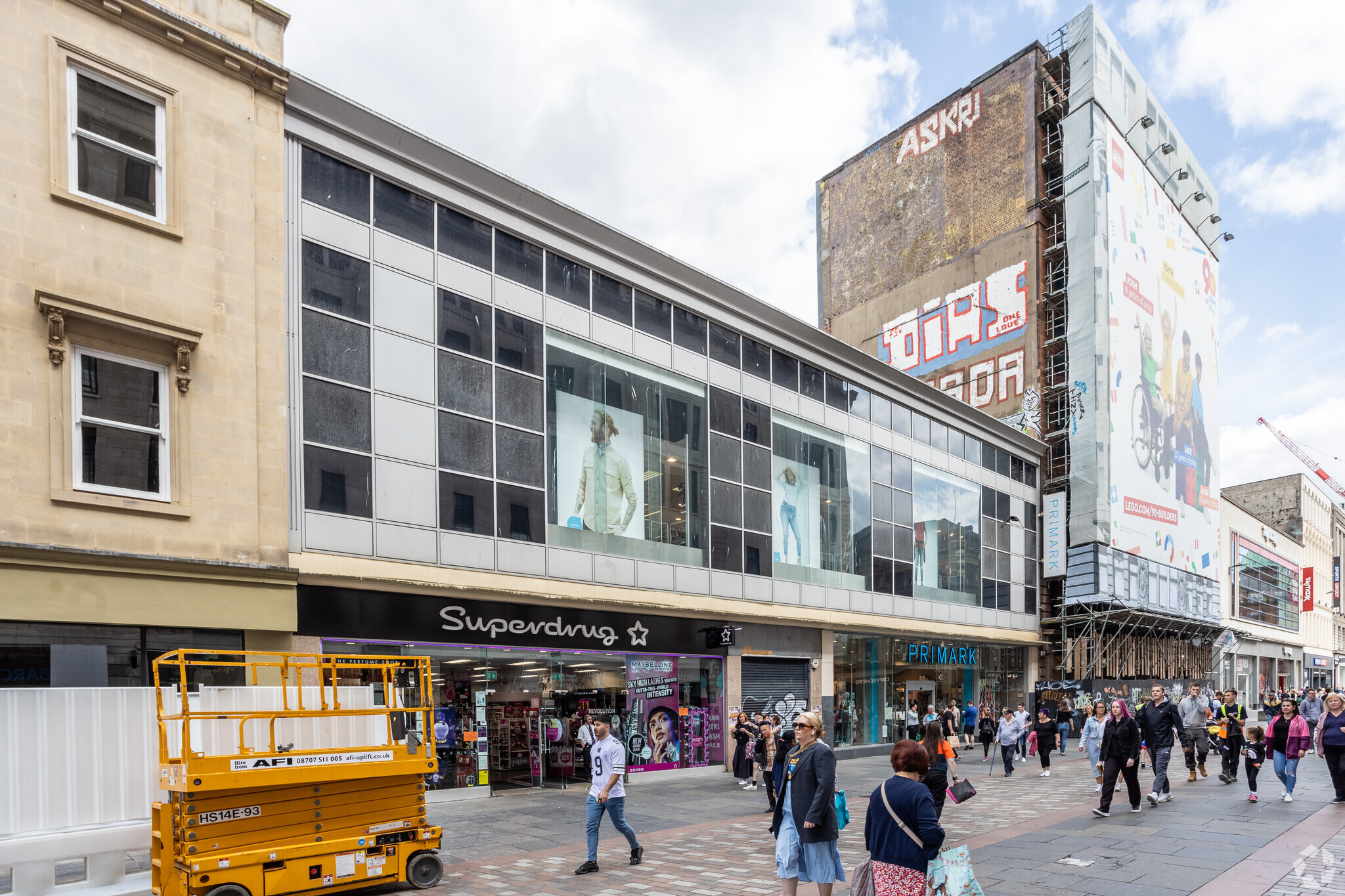 64 Argyle St, Glasgow for lease Primary Photo- Image 1 of 4