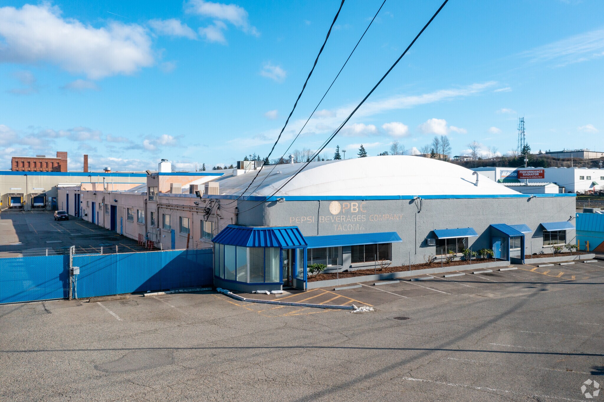 3101 S Pine, Tacoma, WA à louer Photo du bâtiment- Image 1 de 8