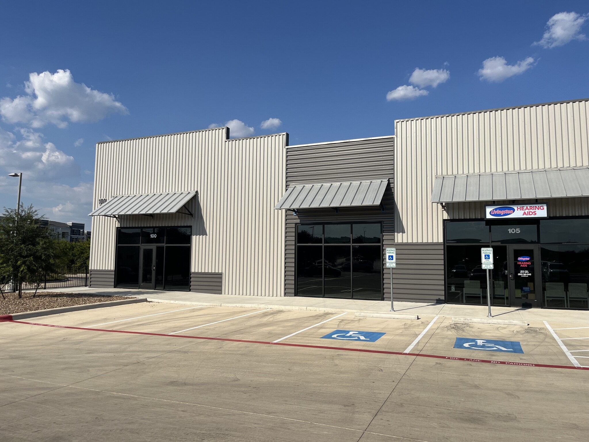 741 Generations Dr, New Braunfels, TX for lease Building Photo- Image 1 of 8