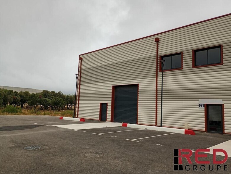 Industrial in Signes for lease - Building Photo - Image 1 of 9