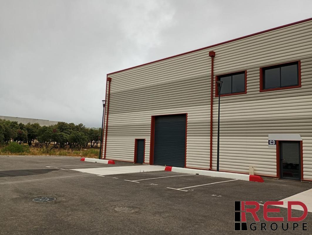 Industrial in Signes for lease Building Photo- Image 1 of 10