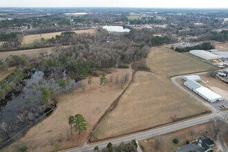 US 301, Dunn, NC - AERIAL map view - Image1