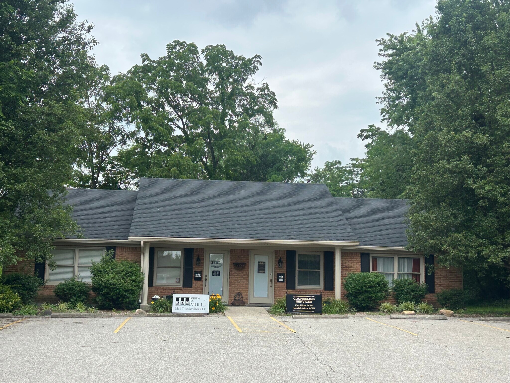 2869-2871 Charlestown Rd, New Albany, IN à vendre Photo du bâtiment- Image 1 de 1