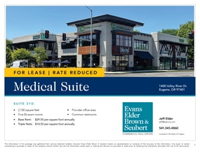 1400 Valley River Dr, Eugene, OR à louer Photo intérieure- Image 2 de 6