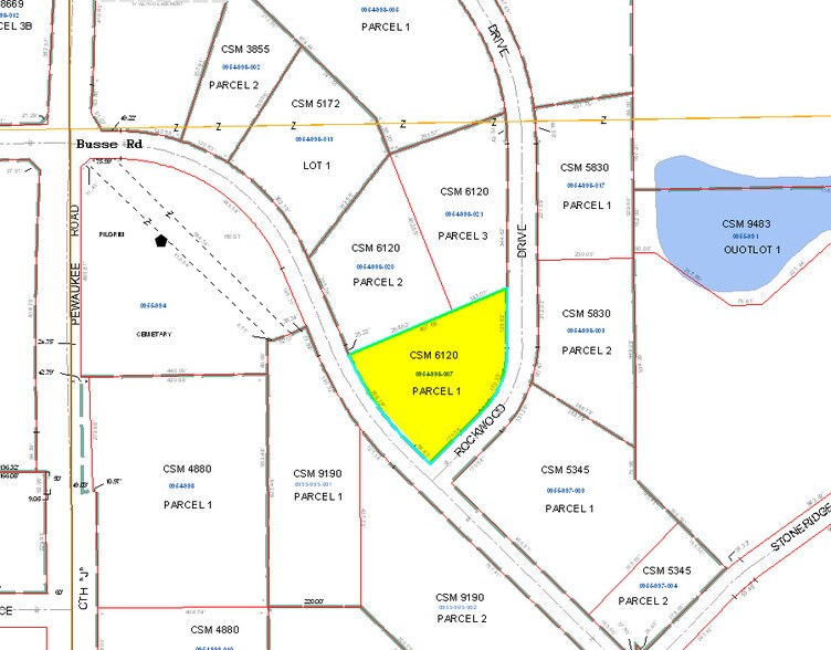 W238N1610 Busse Rd, Waukesha, WI for lease - Building Photo - Image 2 of 7