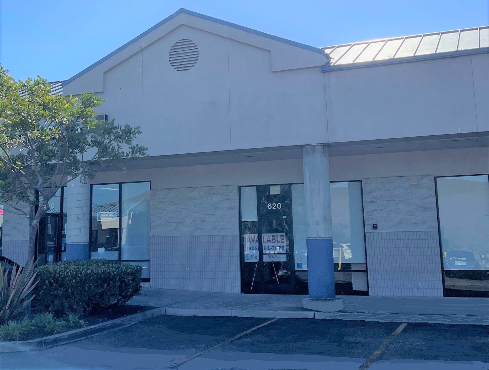 610-680 Quintana Rd, Morro Bay, CA for lease Building Photo- Image 1 of 5