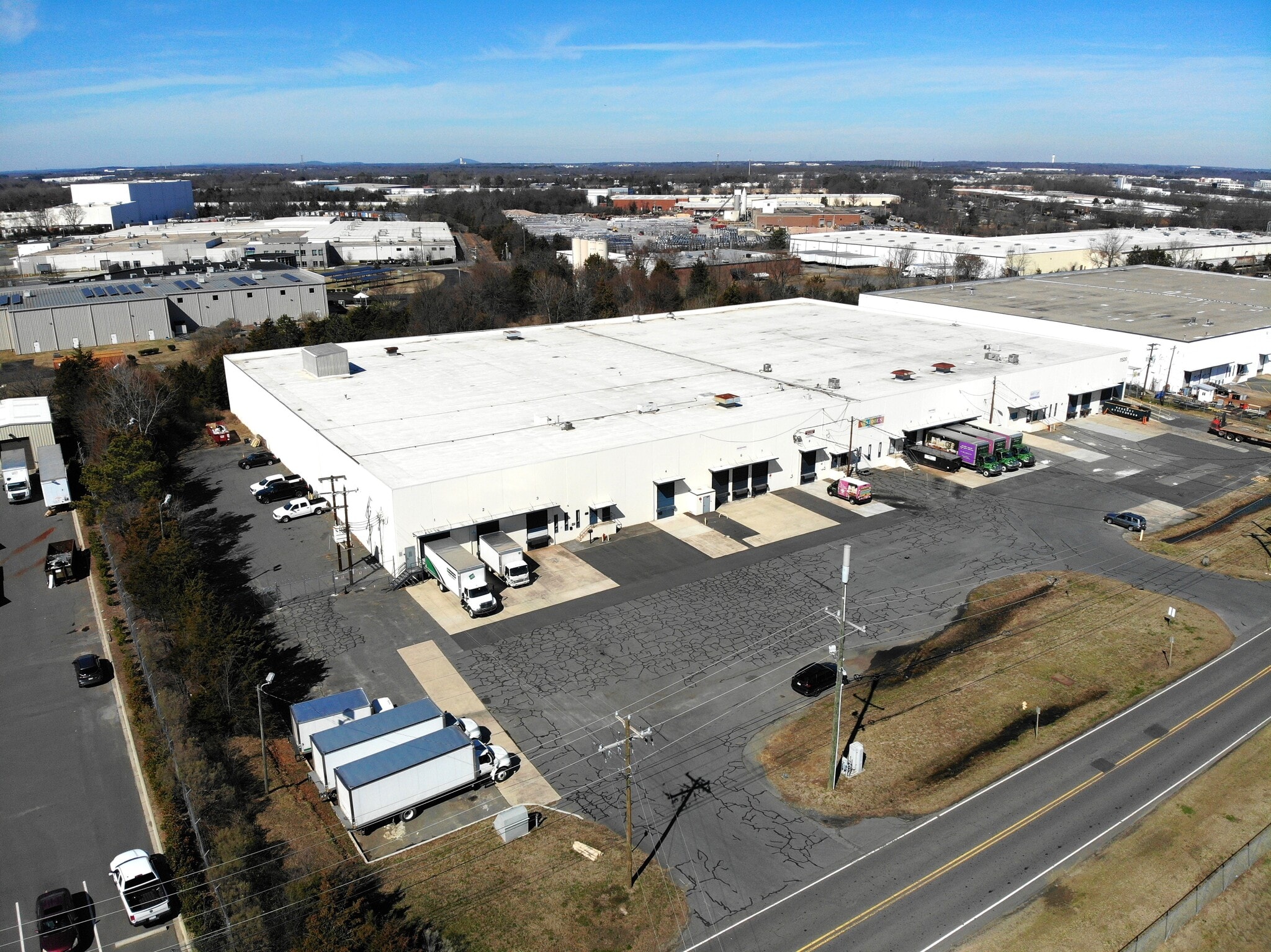 11520 Granite St, Charlotte, NC for lease Building Photo- Image 1 of 6