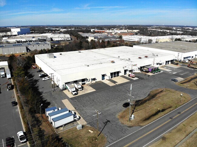 More details for 11520 Granite St, Charlotte, NC - Industrial for Lease