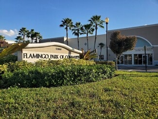 Plus de détails pour 12062-12090 Miramar Pky, Miramar, FL - Industriel à louer