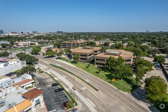 6009 Belt Line Rd, Dallas, TX - Aérien  Vue de la carte