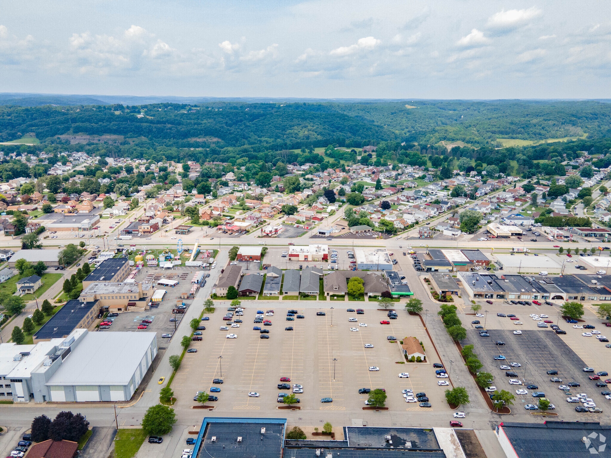 1629 Union Ave, Natrona Heights, PA à vendre Aérien- Image 1 de 29