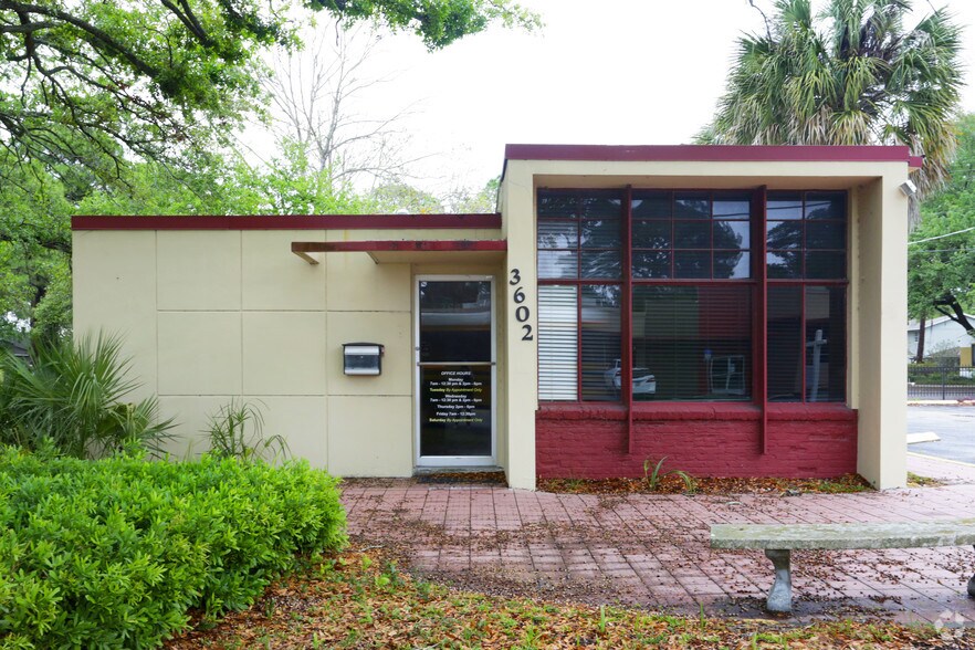 3602 S Manhattan Ave, Tampa, FL à vendre - Photo du bâtiment - Image 3 de 13