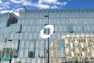 Plus de détails pour 27-29 Avenue Aristide Briand, Arcueil - Bureau à louer