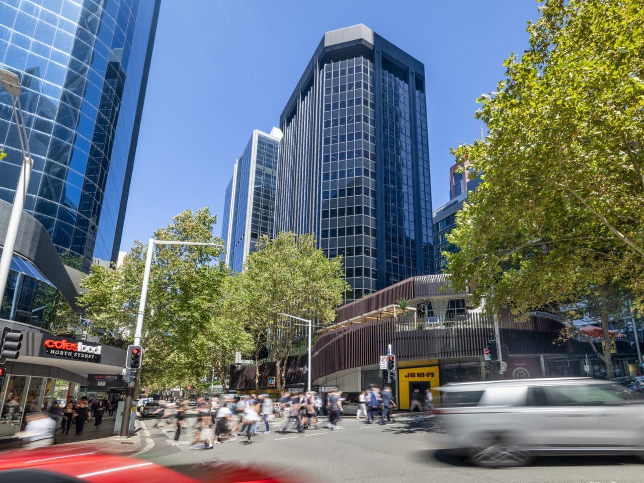 99 Mount St, North Sydney for lease Building Photo- Image 1 of 8