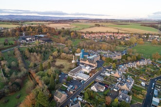 Infirmary St, Brechin, ANS - AERIAL  map view - Image1