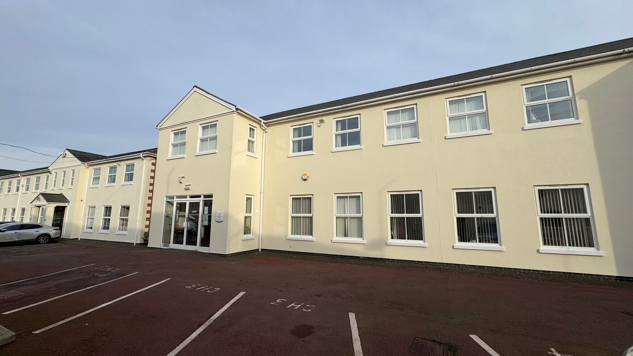 1 Lowes Ln, Wellesbourne à louer Photo du bâtiment- Image 1 de 11