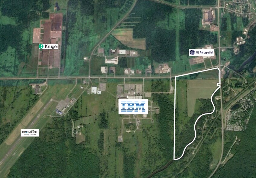 Boulevard de l'Aéroport, Bromont, QC à vendre - Autre - Image 2 de 2