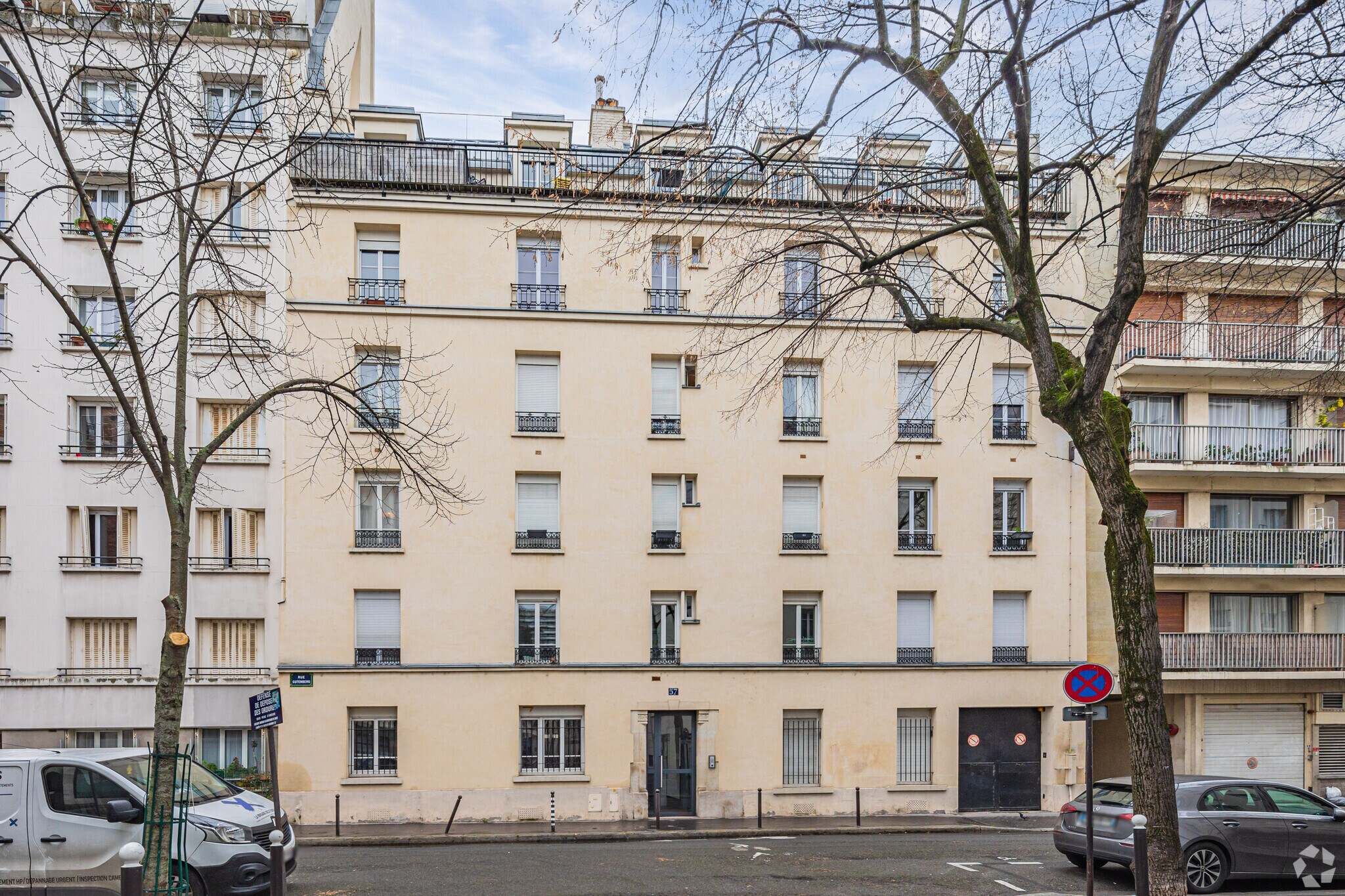 57 Rue Gutenberg, Paris à louer Photo principale- Image 1 de 12