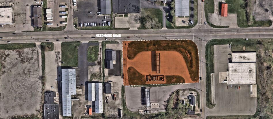 2720 Needmore Rd, Dayton, OH à vendre - Photo du bâtiment - Image 2 de 2