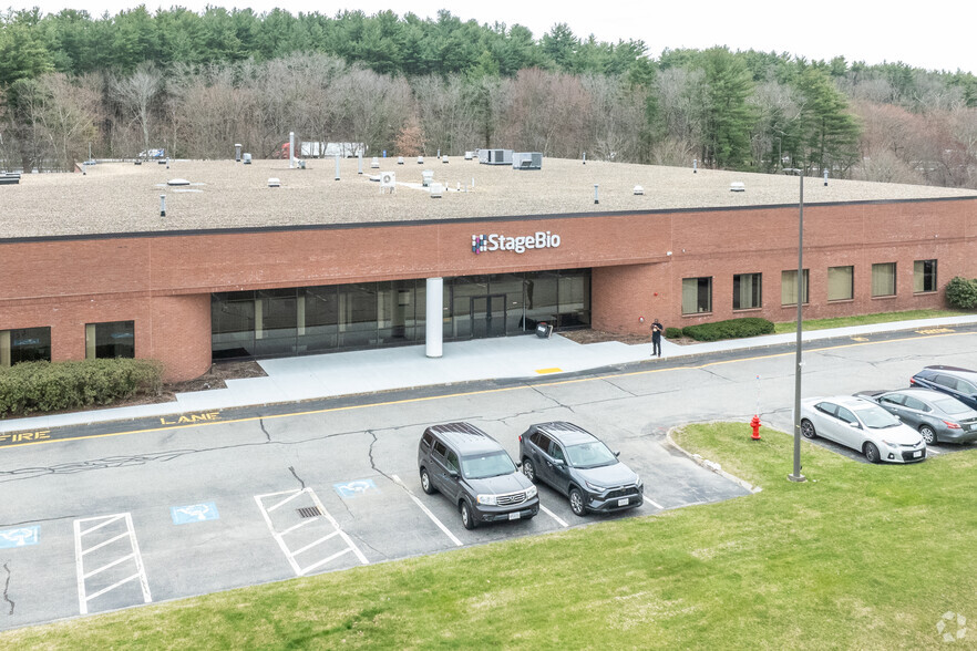 450 Donald J Lynch Blvd, Marlborough, MA for lease - Building Photo - Image 2 of 9