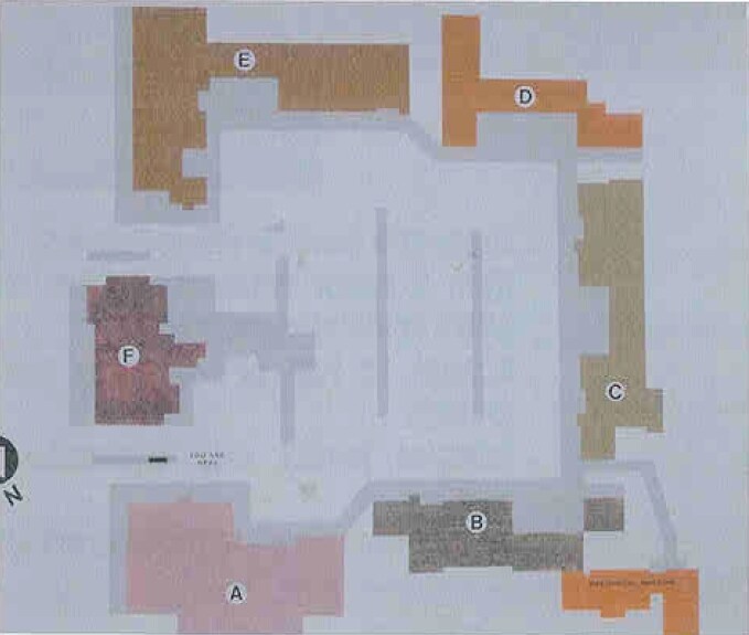 801 Encino Pl NE, Albuquerque, NM à louer - Aérien - Image 2 de 14