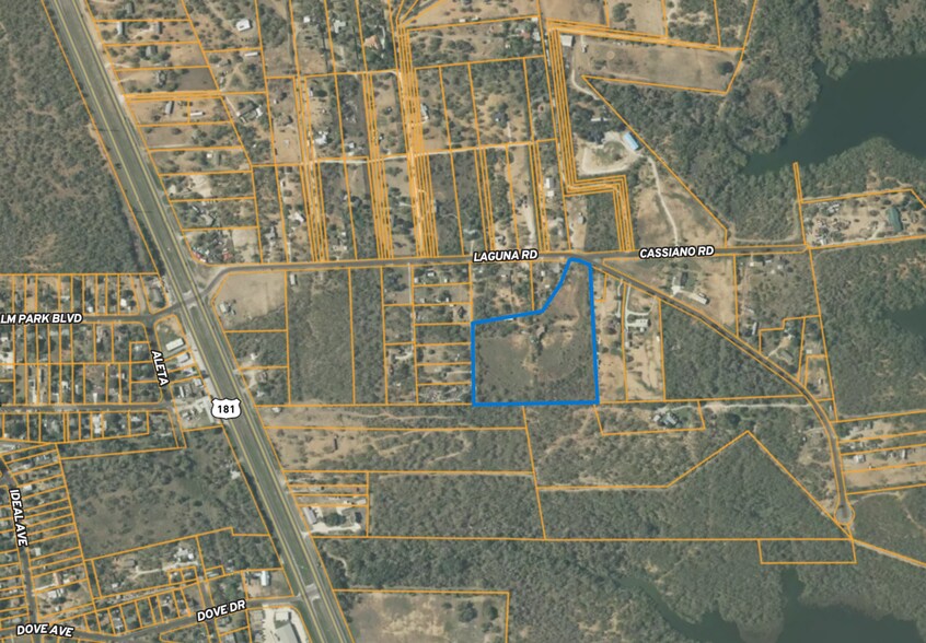 13080 Laguna Rd, San Antonio, TX à vendre - Photo du bâtiment - Image 1 de 23