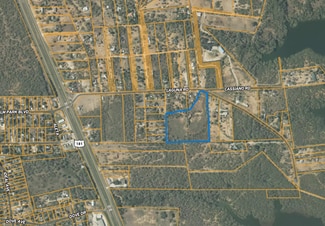 Plus de détails pour 13080 Laguna Rd, San Antonio, TX - Terrain à vendre