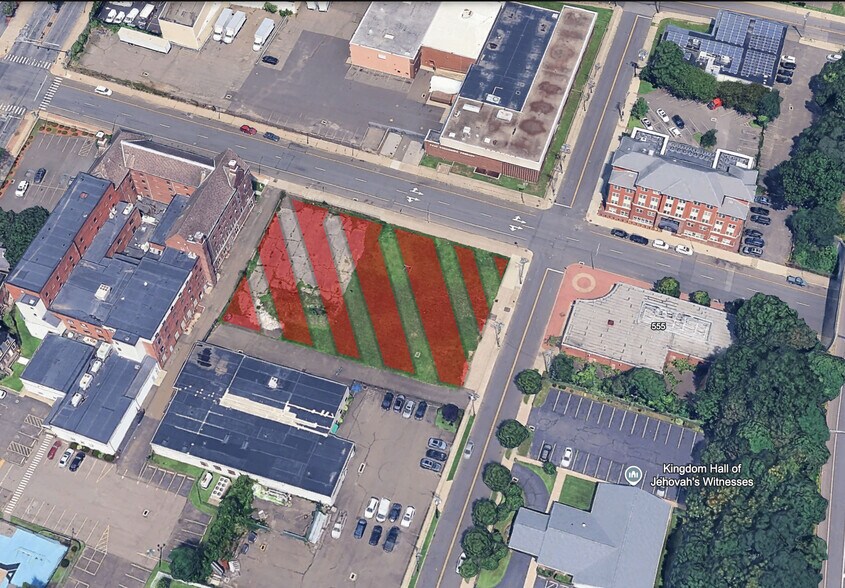 601 State St, Bridgeport, CT for lease - Building Photo - Image 2 of 2