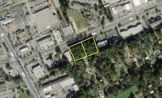 More details for 213 -217 Northside Dr, Valdosta, GA - Land for Sale