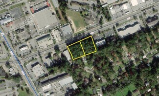 Plus de détails pour 213 -217 Northside Dr, Valdosta, GA - Terrain à vendre