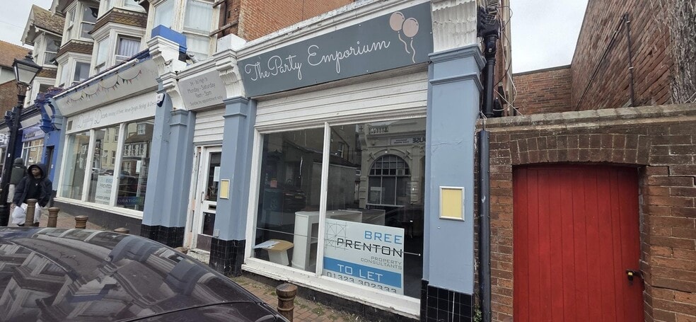 34-40 High St, Seaford for lease - Building Photo - Image 2 of 10