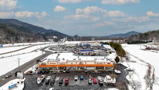 Plus de détails pour 110 Rocky Bottom Dr, Unicoi, TN - Commerce de détail à louer