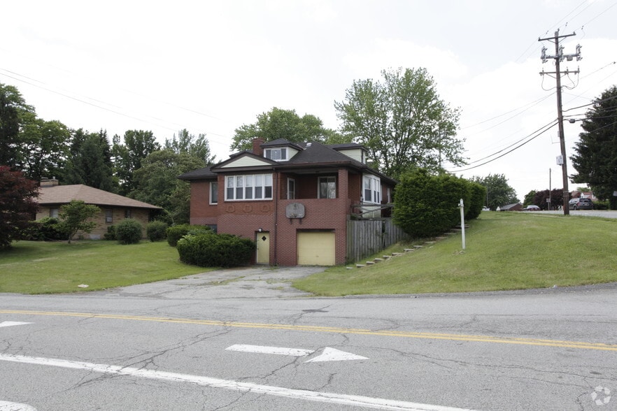 100 Jamison Ln, Monroeville, PA for sale - Building Photo - Image 2 of 2