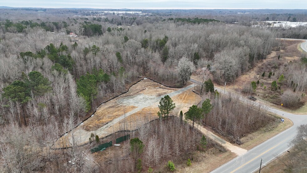 285 Peach Orchard Ln, Salisbury, NC à louer - Photo du bâtiment - Image 2 de 4