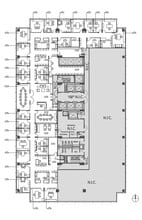 3280 Peachtree Rd, Atlanta, GA for lease Site Plan- Image 1 of 1