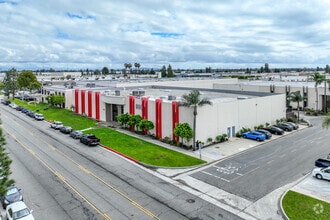 5252 Argosy Ave, Huntington Beach, CA - Aerial  map view